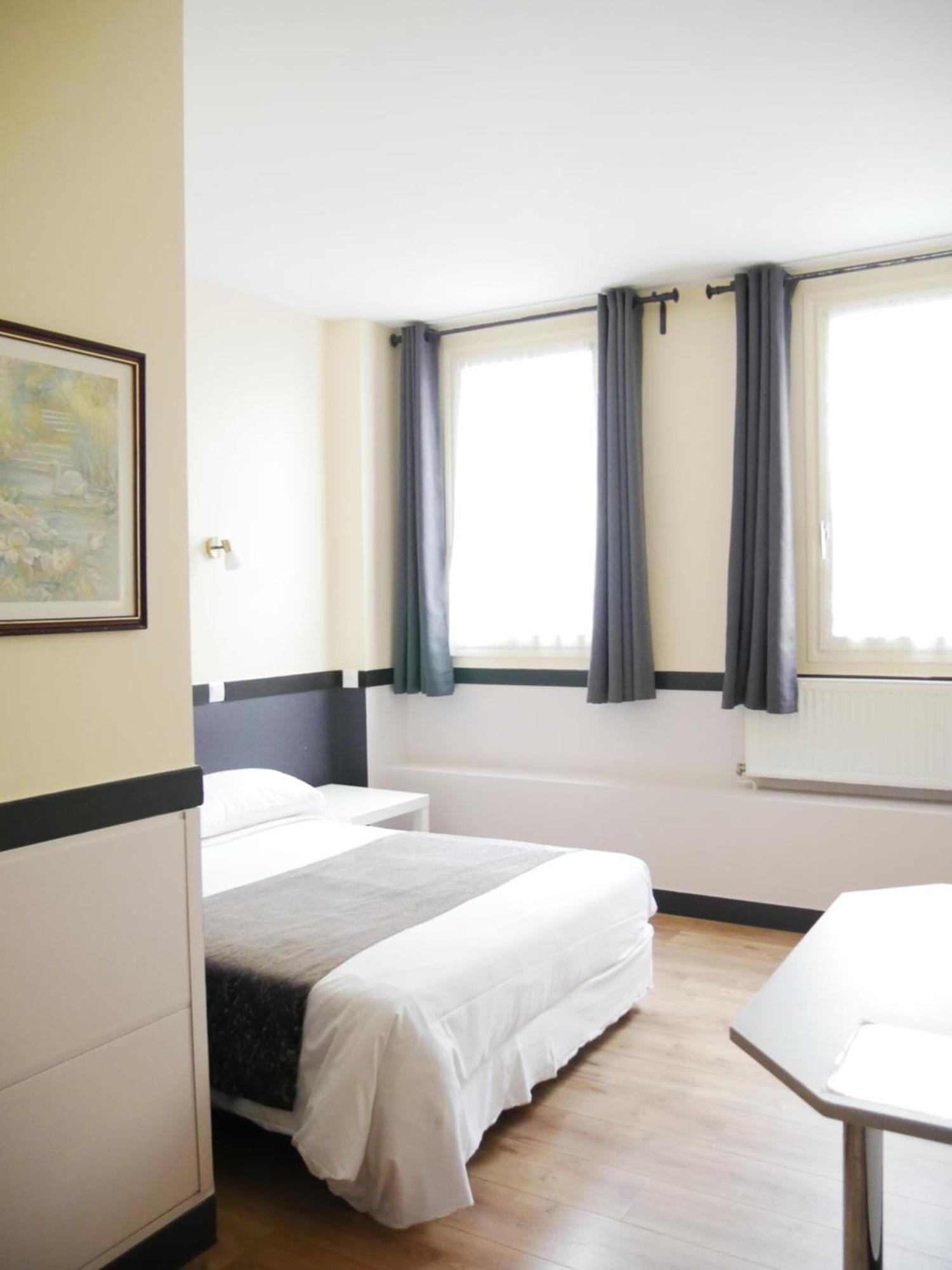 מזון-אלפורט Hotel Des Bains A 10 Min De Paris מראה חיצוני תמונה