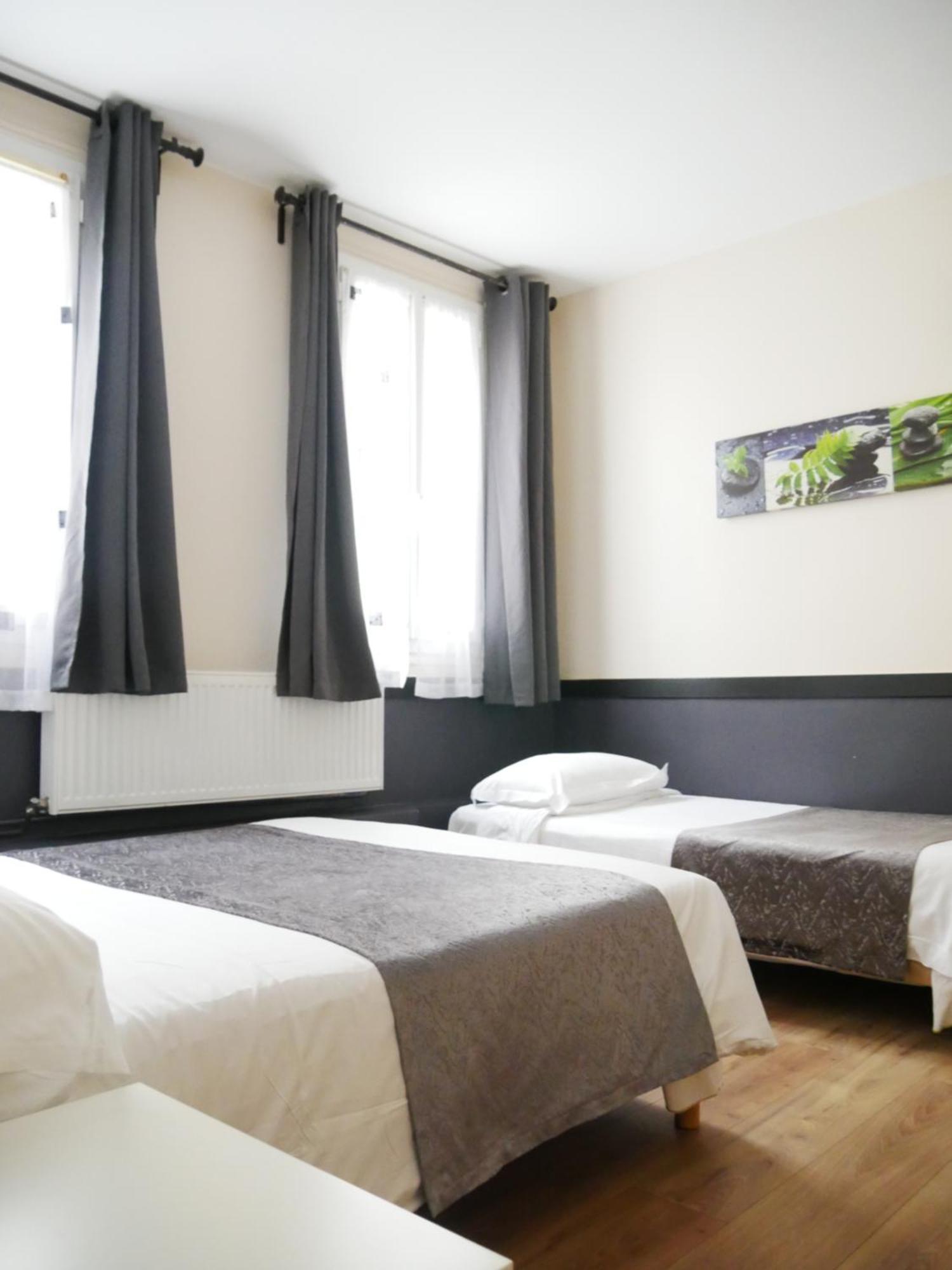 מזון-אלפורט Hotel Des Bains A 10 Min De Paris מראה חיצוני תמונה