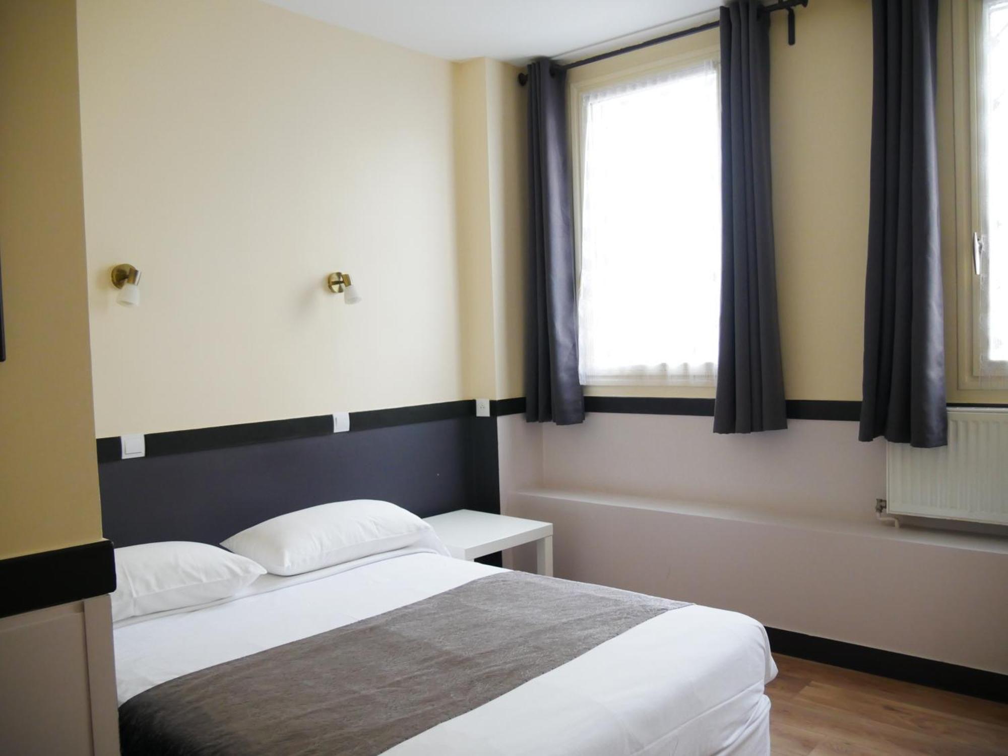 מזון-אלפורט Hotel Des Bains A 10 Min De Paris מראה חיצוני תמונה