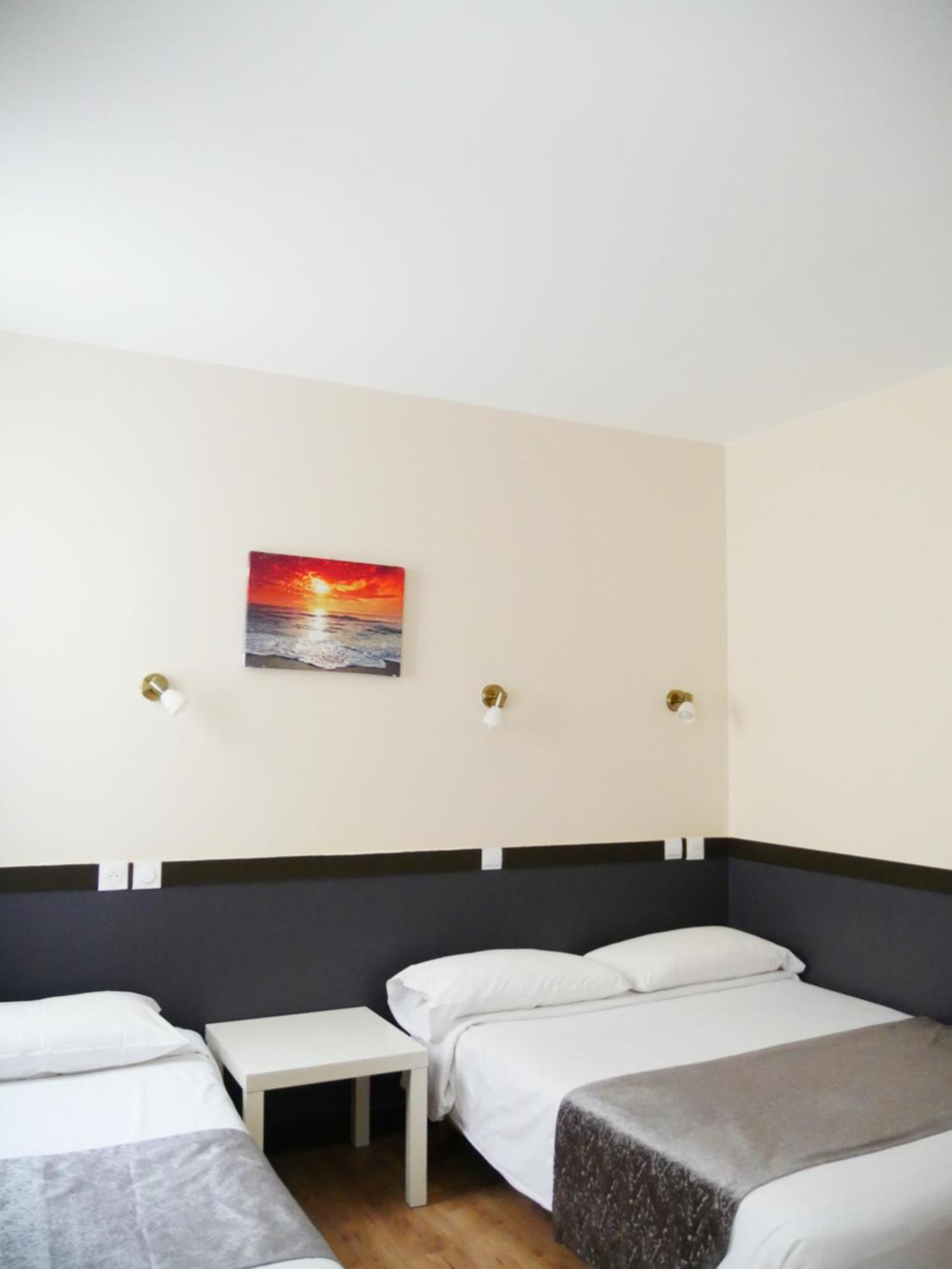 מזון-אלפורט Hotel Des Bains A 10 Min De Paris מראה חיצוני תמונה