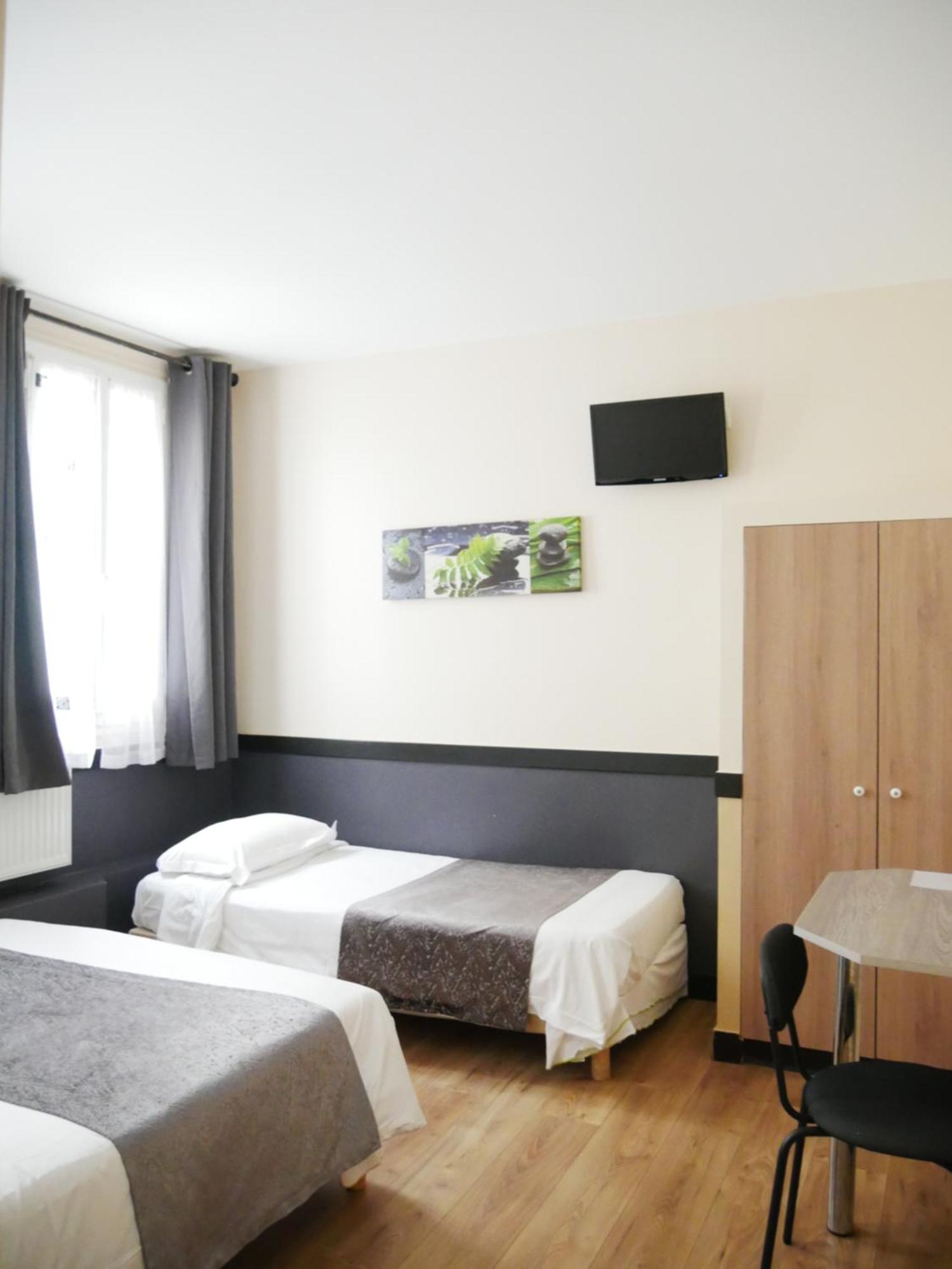 מזון-אלפורט Hotel Des Bains A 10 Min De Paris מראה חיצוני תמונה