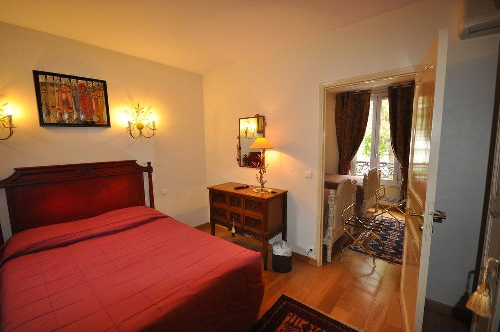 מזון-אלפורט Hotel Des Bains A 10 Min De Paris מראה חיצוני תמונה